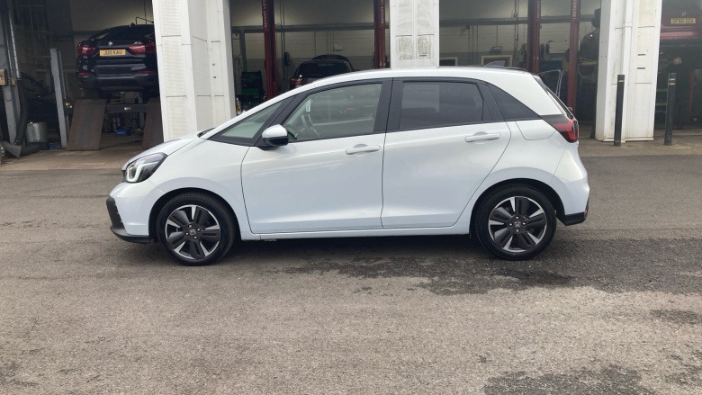 Honda Jazz 1.5 i-MMD Hybrid Advance 5dr eCVT Hybrid Hatchback